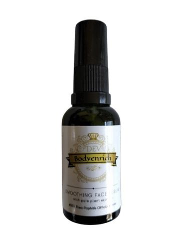 Smoothing Face Serum