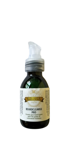 BeardCleanse