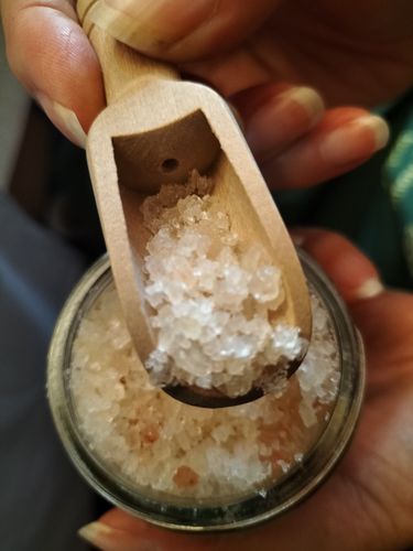 Soothing and Calming Bath Salts