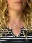 MOONLIT HARES NECKLACE