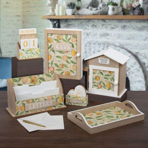 William Morris 'Fruit' Wooden Housewares