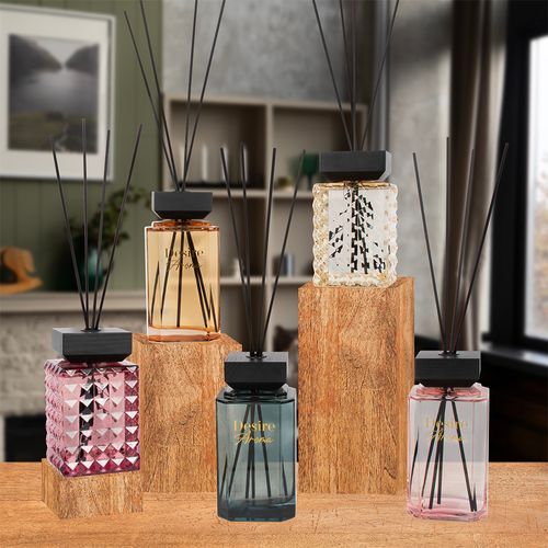 Let's Talk Fragrances from Lesser and Pavey