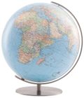 Duo 30cm Illuminated Desk Globe