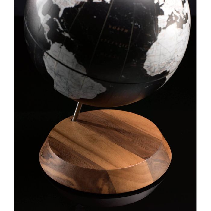 Bridge Wireless Charging 23cm Desk Globe