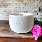 ZEN Ceramic Candle