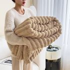 BLANKETS THROWS