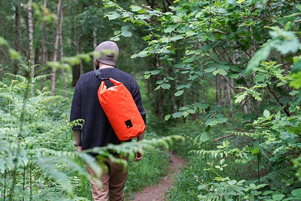 Drybags for all weather