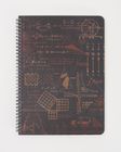 Equations That Changed the World Spiral Notebook