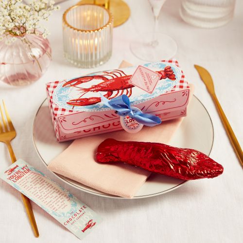 YOU'RE MY LOBSTER!