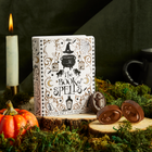 The Book of Spells! Chocolate Truffles