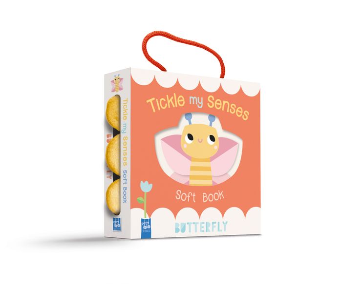 Tickle My Senses Soft Books