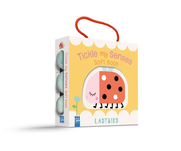 Tickle My Senses Soft Books