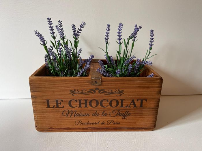 Le Chocolat Handle Box