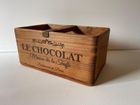 Le Chocolat Handle Box