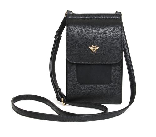 Alice Wheeler Mini Bloomsbury Cross Body Bag