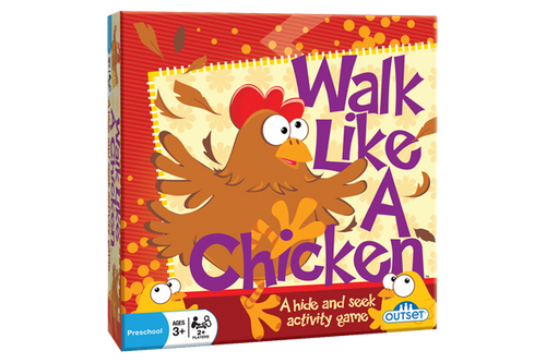 Walk Like A Chicken