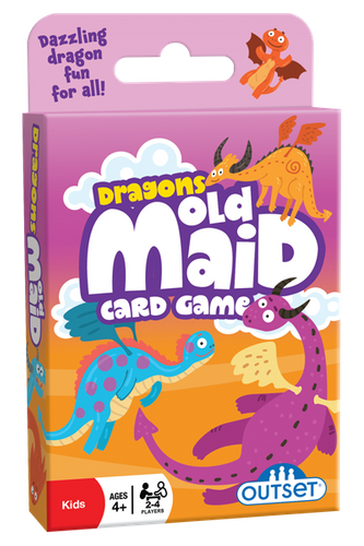 Dragons Old Maid