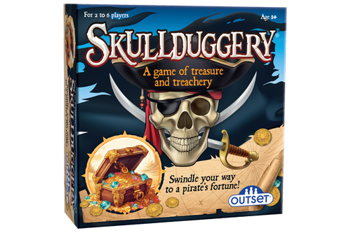 SKULLDUGGERY