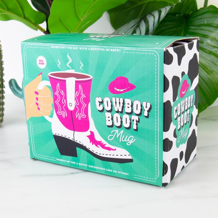 AW24 - Cowboy Boot Mug