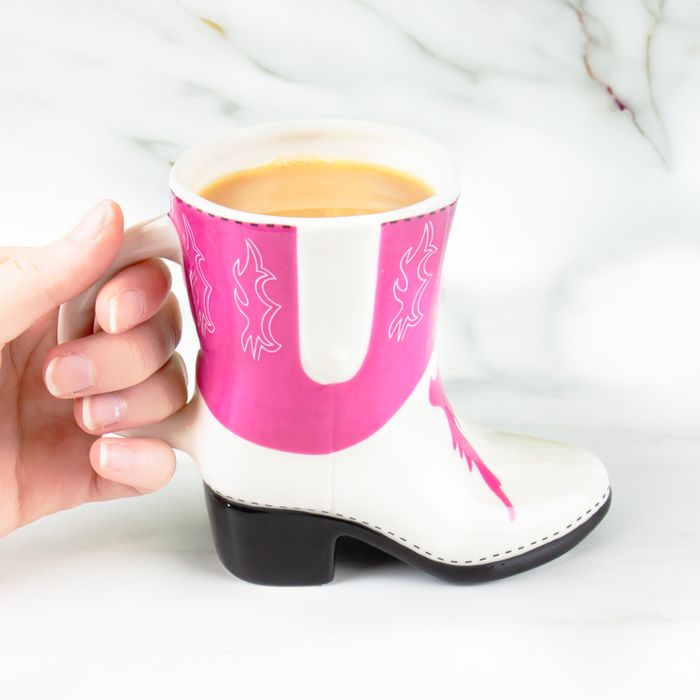 AW24 - Cowboy Boot Mug