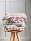 Milan Design Merino Wool Throws