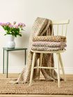 Dartmouth Design Shetland-Type Wool Throws