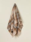 Kintyre Design Shetland-Type Wool Throws