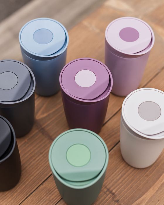 Radius Travel Cup