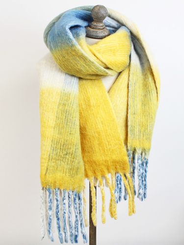 Cosy Scarf - Made from 100% recycled plastic bottles