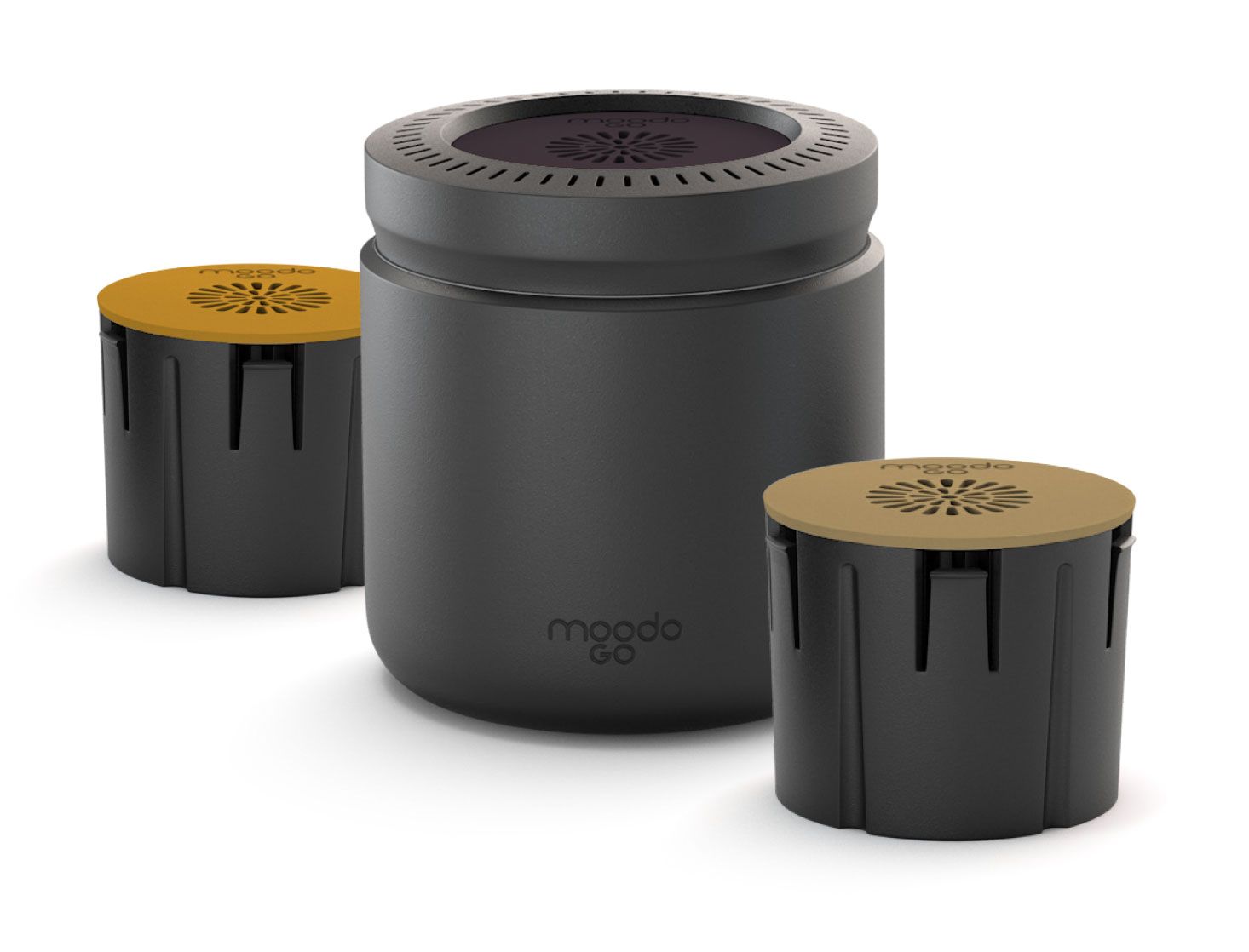 Moodo Go Scent Capsules