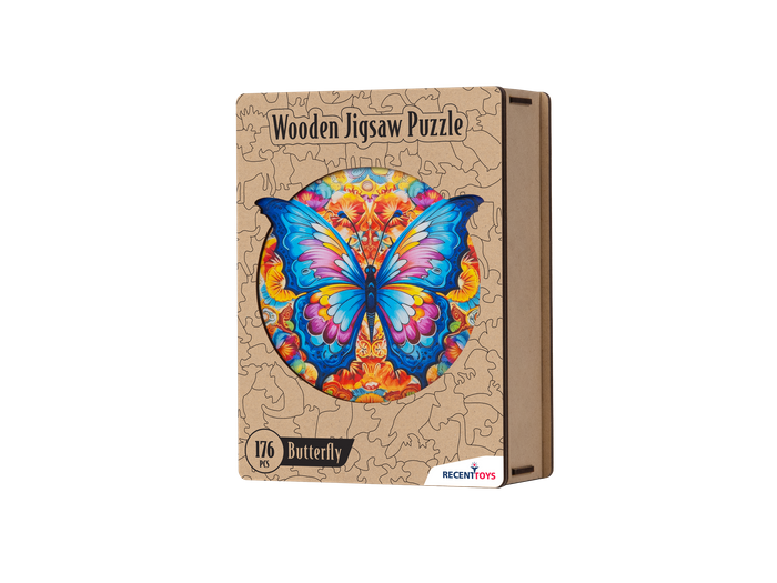 Wooden Jigsaw Puzzles