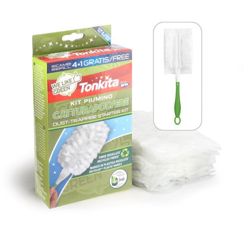 WLG/Tonkita Dust Starter Kit by Arix Europe