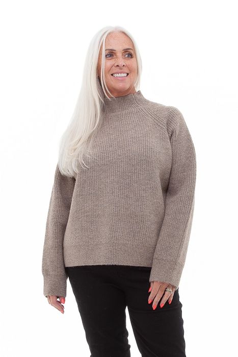 Roll Neck Jumper