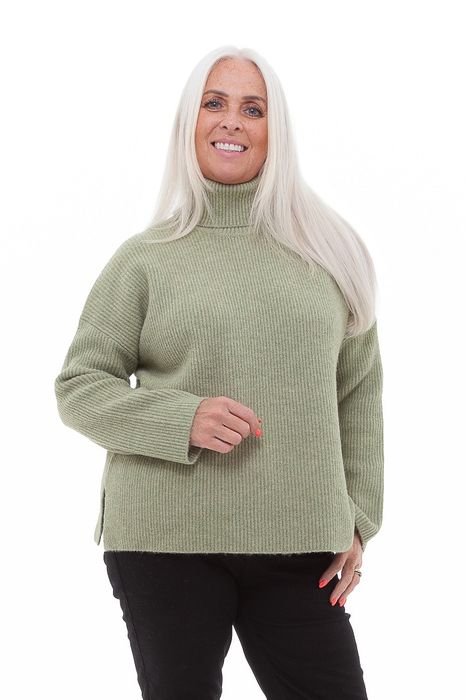 Roll Neck Jumper