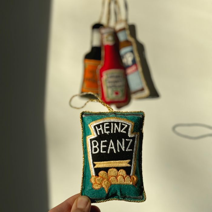 Heinz Licensed Christmas Decorations