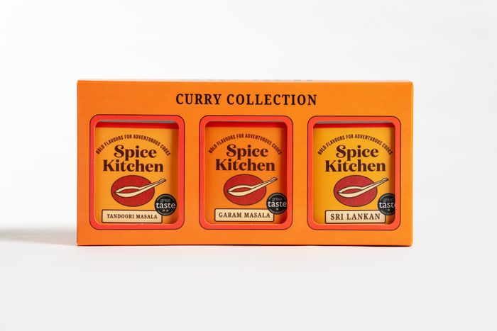 Trio of Spice Blend Collections