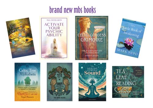 MInd, Body & Spirit Books