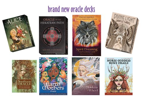 Oracle Decks