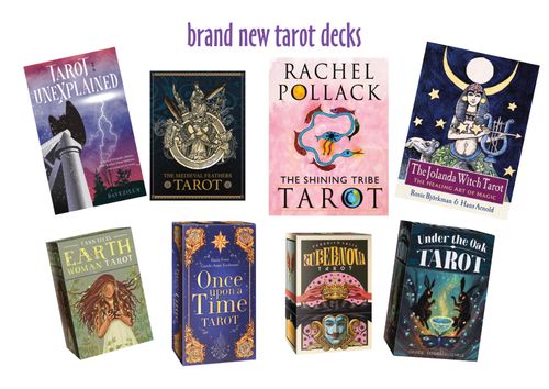 Tarot Decks