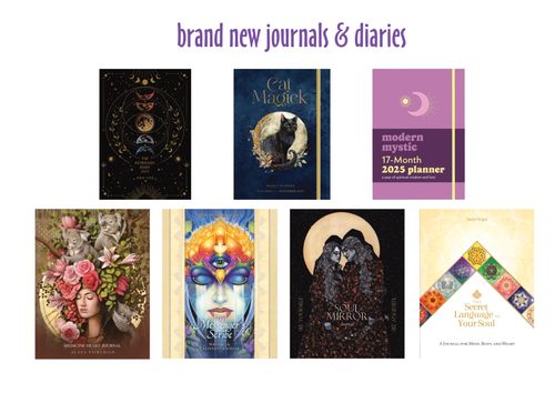 Journals & Diaries