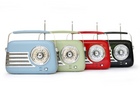 Retro Radio - Bluetooth & FM