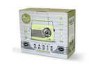 Retro Radio - Bluetooth & FM