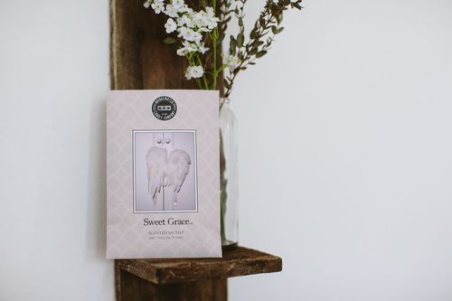 Sweet Grace Scented Sachet