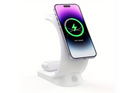 LED Wireless Charging Station - iPhone, iWatch, Airpods