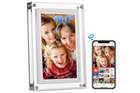 Acrylic Digital Photo Frame - 10.1 Inch Display