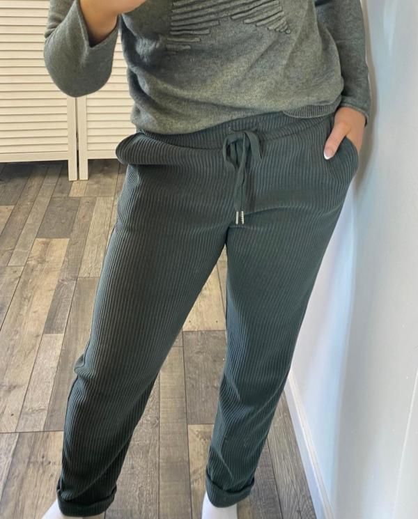 Corduroy Lounge Pants Autumn Fair 2025