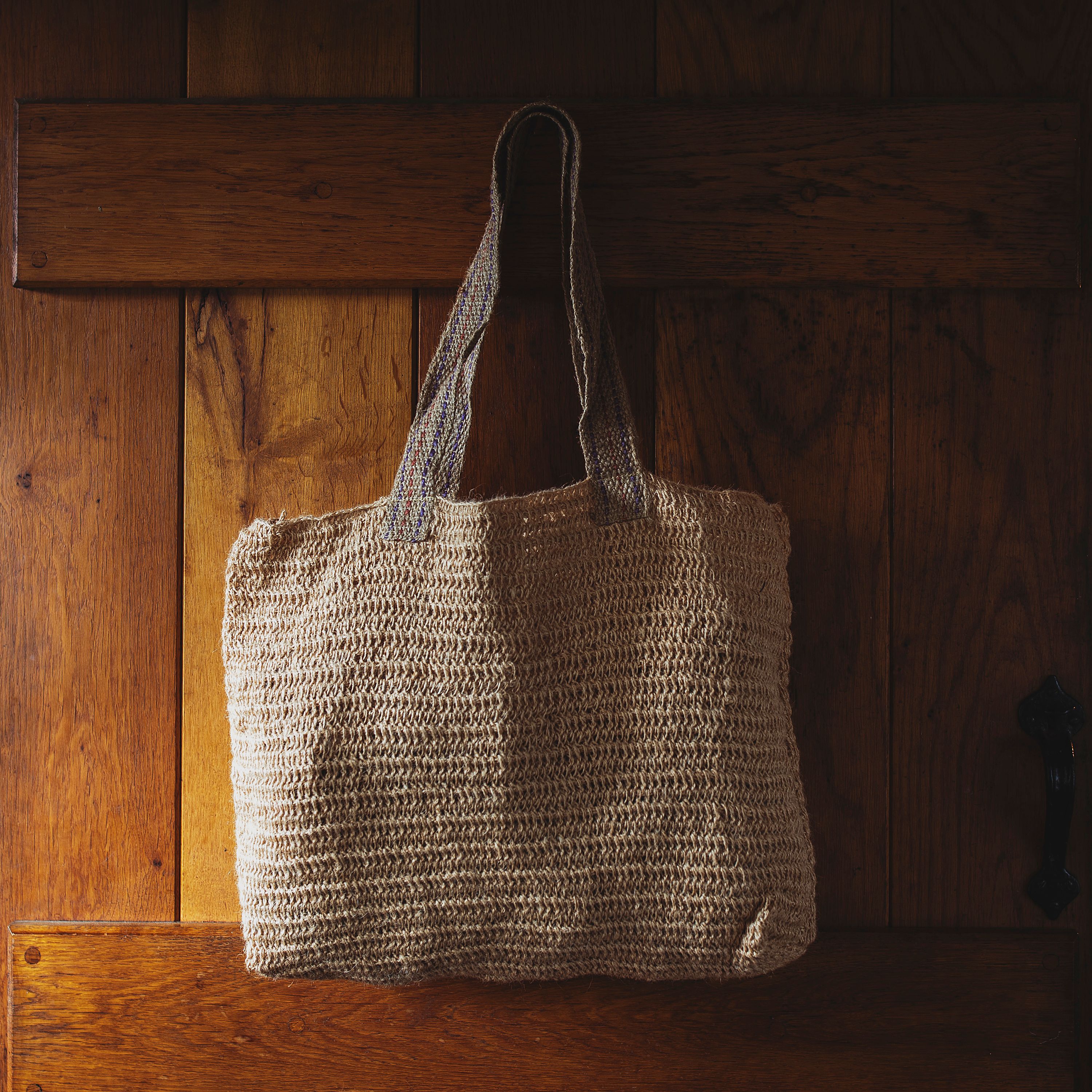 Jute Bags And Baskets