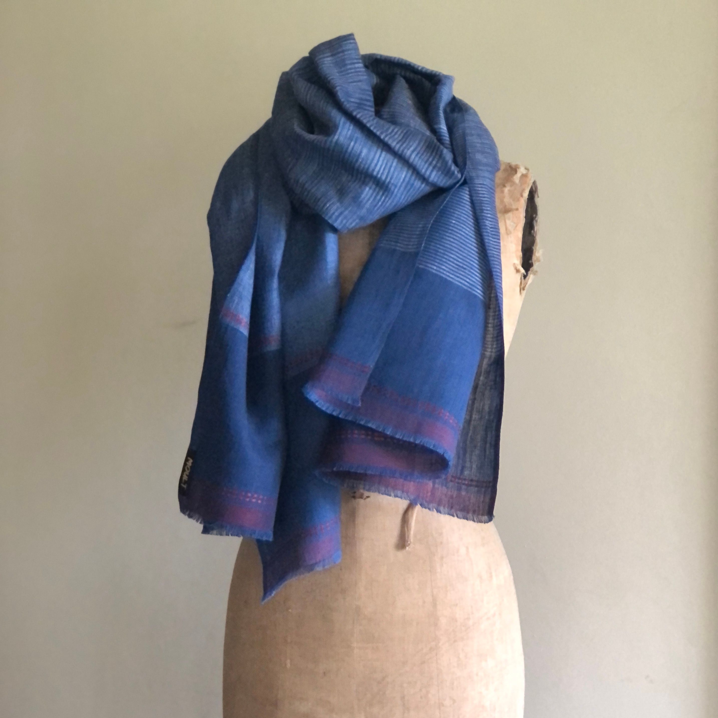 Linen Scarves