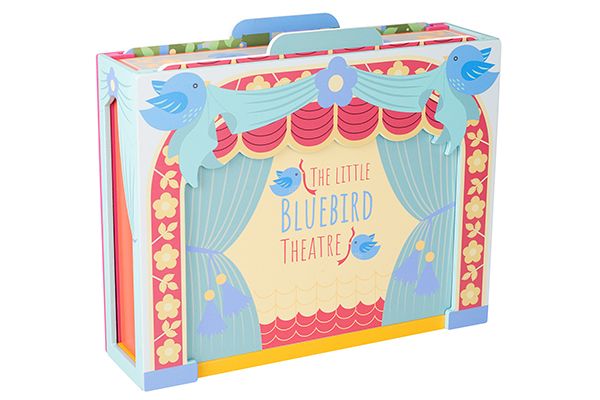 NEW! The Little Bluebird Theatre