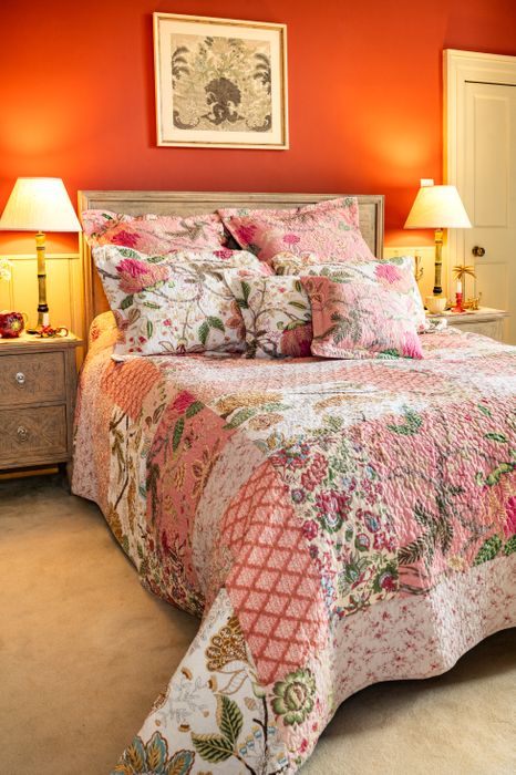 Constance Patchwork Bedspreads